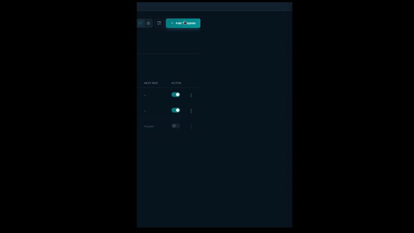 AutoPilot mode demo